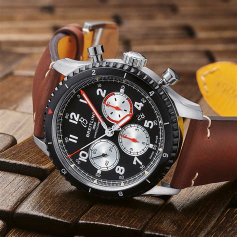 breitling aviator 8 pubblicita|breitling aviator watch review.